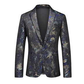 Blazer Sur-Mesure pour Hommes - Élégance Intemporelle et Confort Luxueux