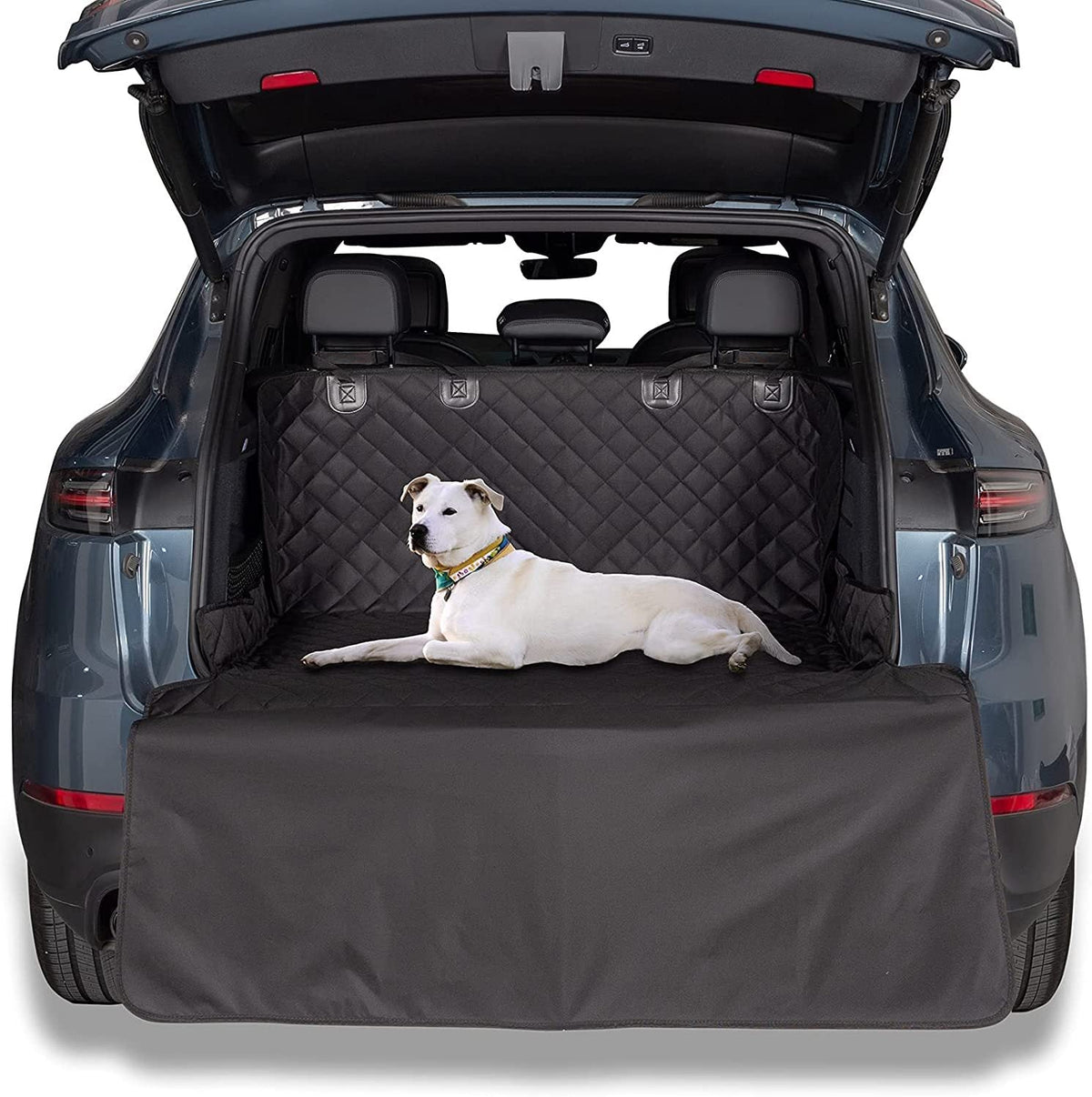 Protecteur de Coffre Étanche SUV - Confort et Protection pour Animaux