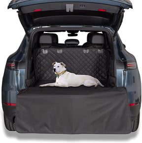 Protecteur de Coffre Étanche SUV - Confort et Protection pour Animaux