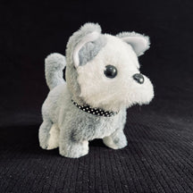 Jouet en Peluche Interactive pour Enfants - Compagnon Écologique et Amusant