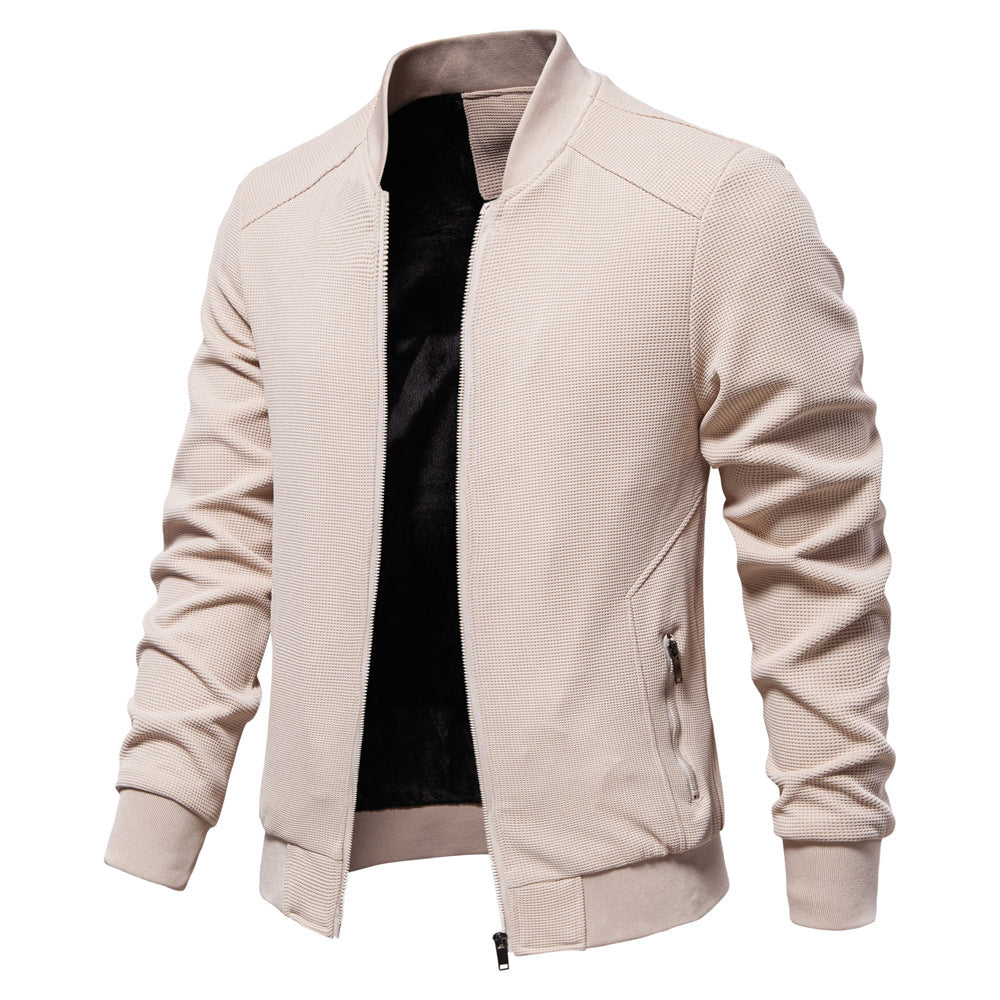 Veste d'Hiver Isolante et Résistante - Élégante et Pratique pour le Froid