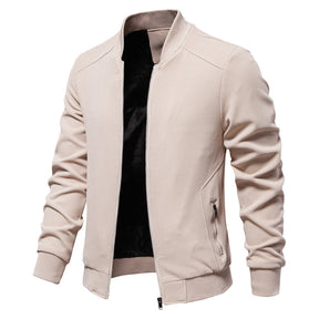 Veste d'Hiver Isolante et Résistante - Élégante et Pratique pour le Froid