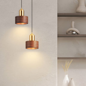 Lampe Suspendue Japonaise Moderne - Élégance Sereine pour Intérieurs