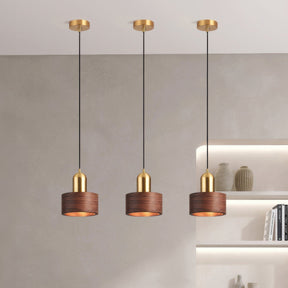Lampe Suspendue Japonaise Moderne - Élégance Sereine pour Intérieurs