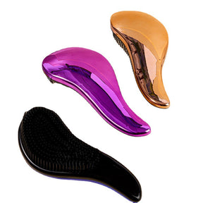 Brosse Douce pour Animaux de Compagnie - Toilettage Indolore et Apaisant