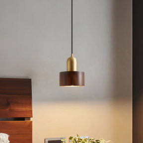 Lampe Suspendue Japonaise Moderne - Élégance Sereine pour Intérieurs