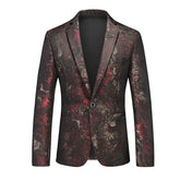 Blazer Sur-Mesure pour Hommes - Élégance Intemporelle et Confort Luxueux