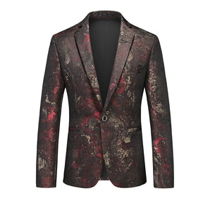 Blazer Sur-Mesure pour Hommes - Élégance Intemporelle et Confort Luxueux