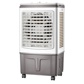 Refroidisseur Évaporatif pour Ateliers - Ventilateur 4-en-1 avec Réservoir de 12 Gallons