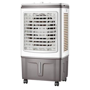 Refroidisseur Évaporatif pour Ateliers - Ventilateur 4-en-1 avec Réservoir de 12 Gallons
