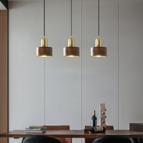 Lampe Suspendue Japonaise Moderne - Élégance Sereine pour Intérieurs