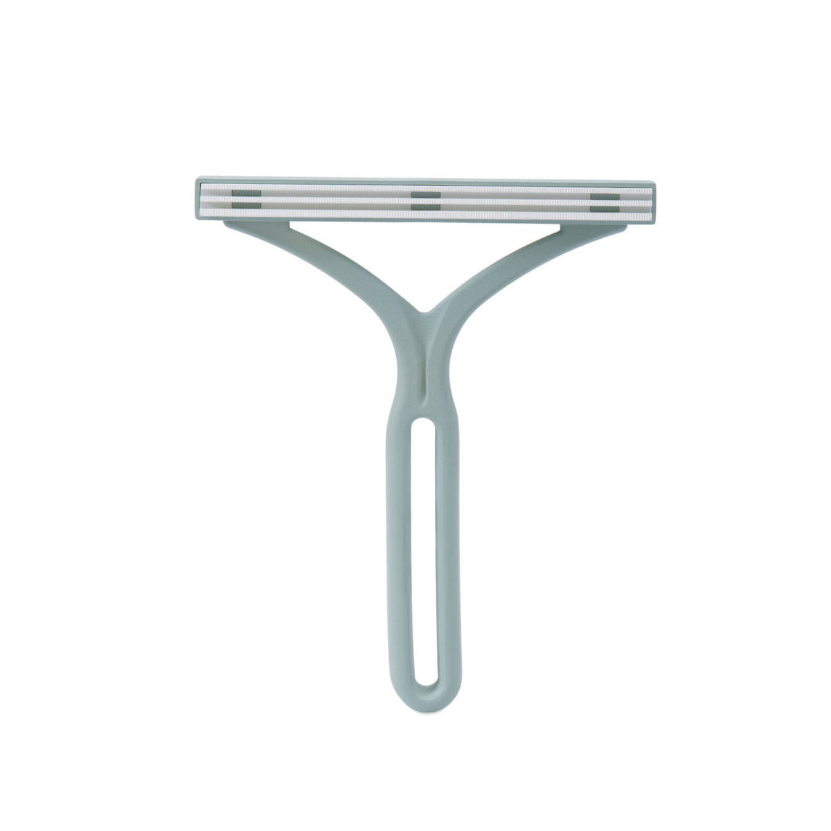 Rasoir à Tissu Éliminateur de Peluches - Outil Portable avec Brossettes à Trois Couches