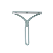 Rasoir à Tissu Éliminateur de Peluches - Outil Portable avec Brossettes à Trois Couches
