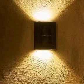 Lampes Murales Solaires LED - Éclairage Automatique et Écologique