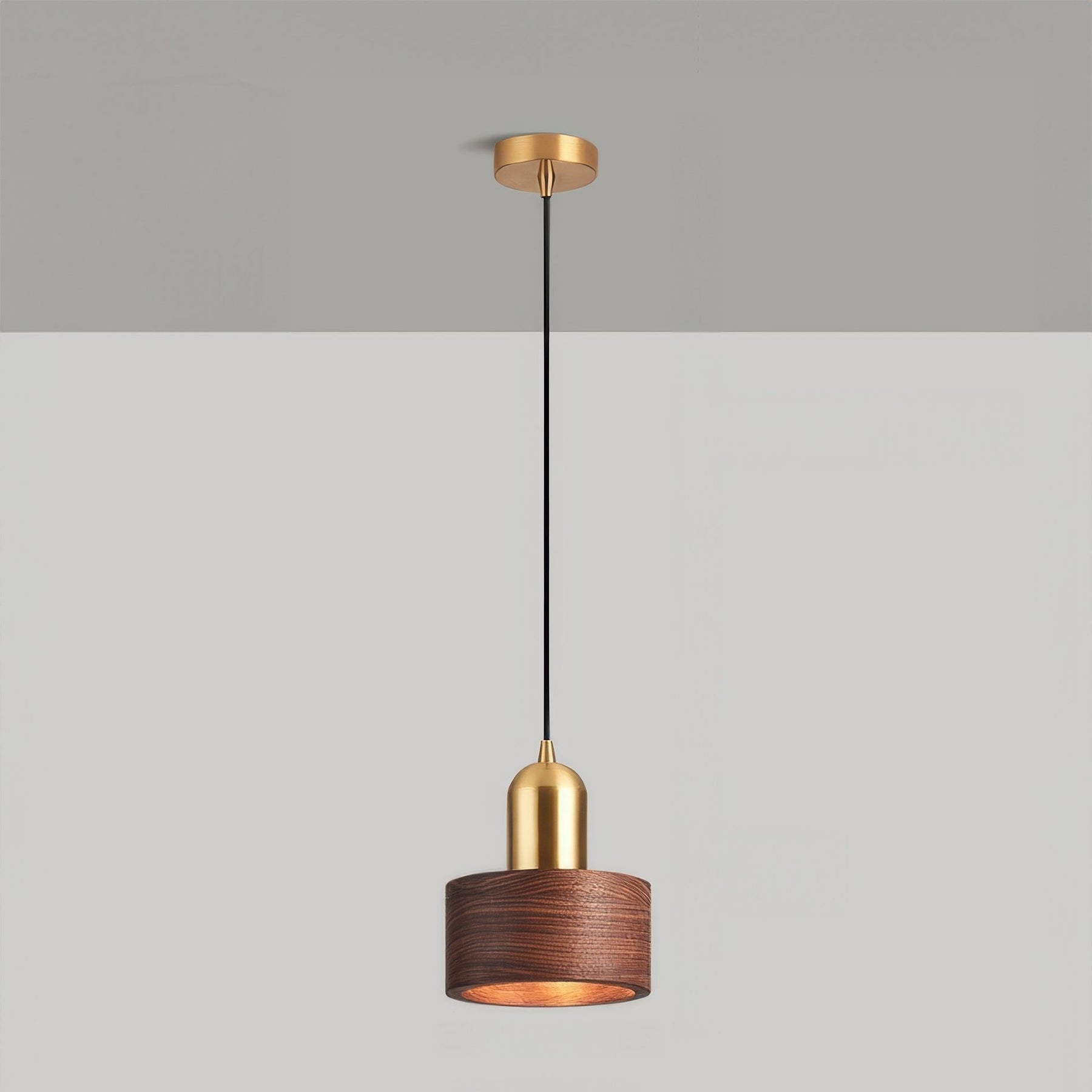 Lampe Suspendue Japonaise Moderne - Élégance Sereine pour Intérieurs