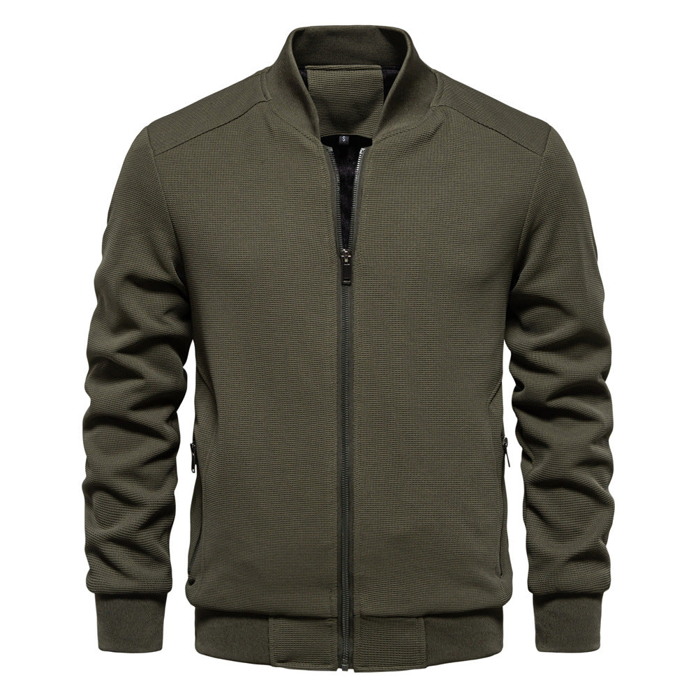 Veste d'Hiver Isolante et Résistante - Élégante et Pratique pour le Froid