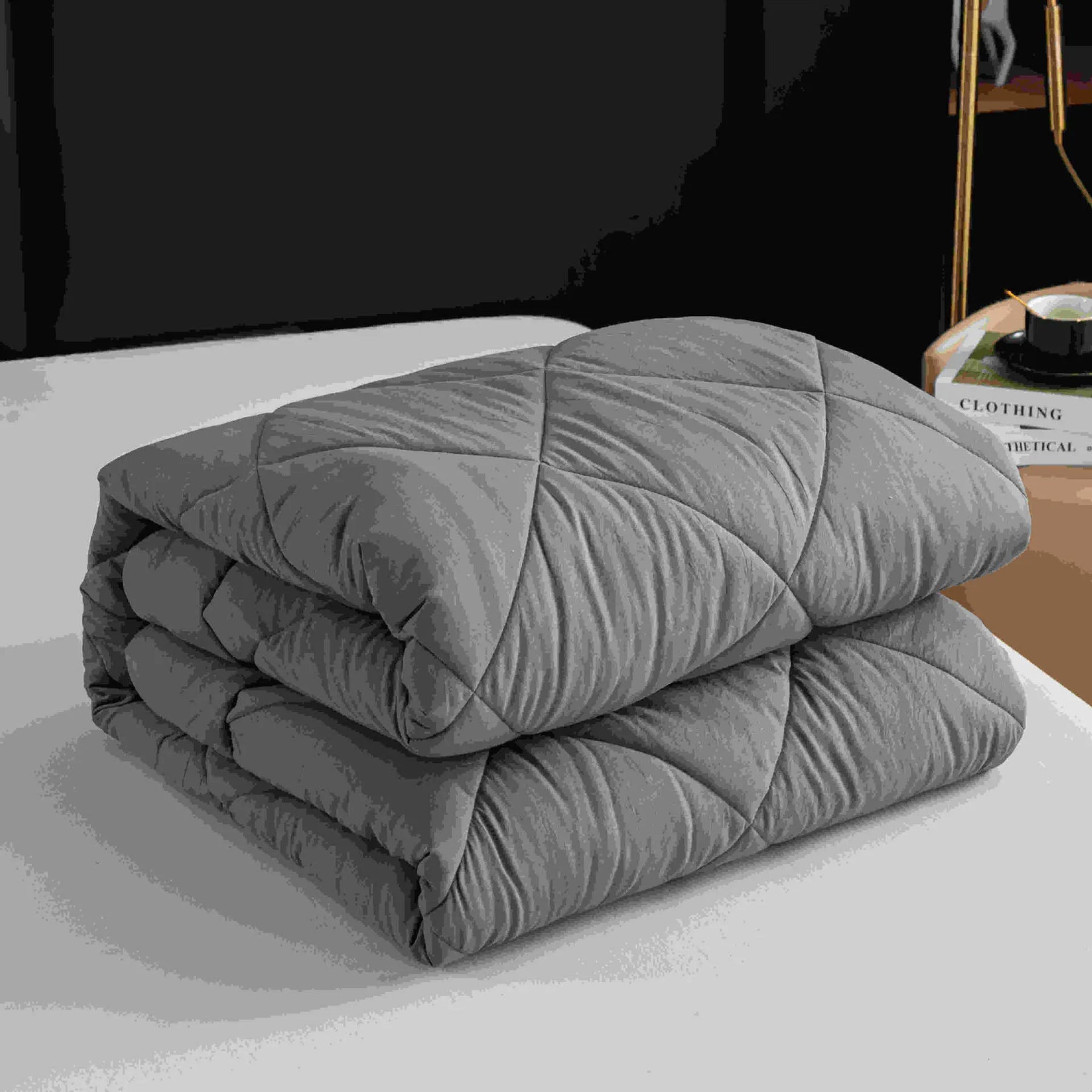 Couette Douce de Luxe - Confort Optimal et Respirant