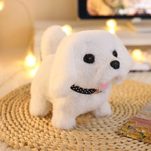 Jouet en Peluche Interactive pour Enfants - Compagnon Écologique et Amusant