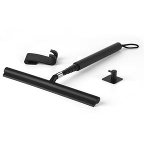 Raclette Ajustable pour Salle de Bain - Nettoyage Efficace et Sans Traces