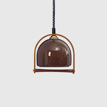 Lampe Pendante Bauhaus Vintage - Élégance Classique et Chaleur Moderne