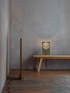Lampe de Table Minimaliste LED - Design Élégant et Économe en Énergie