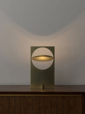 Lampe de Table Minimaliste LED - Design Élégant et Économe en Énergie