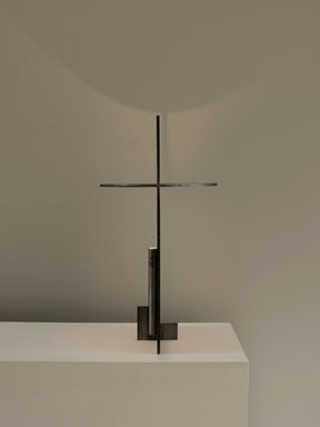 Lampe de Table Minimaliste LED - Design Élégant et Économe en Énergie