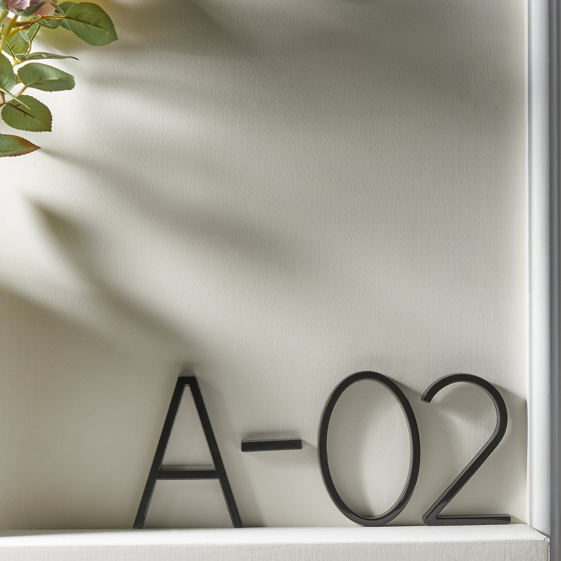 Numéros de Maison Modernes et Durables - Améliorez l'Attrait Extérieur de Votre Entrée