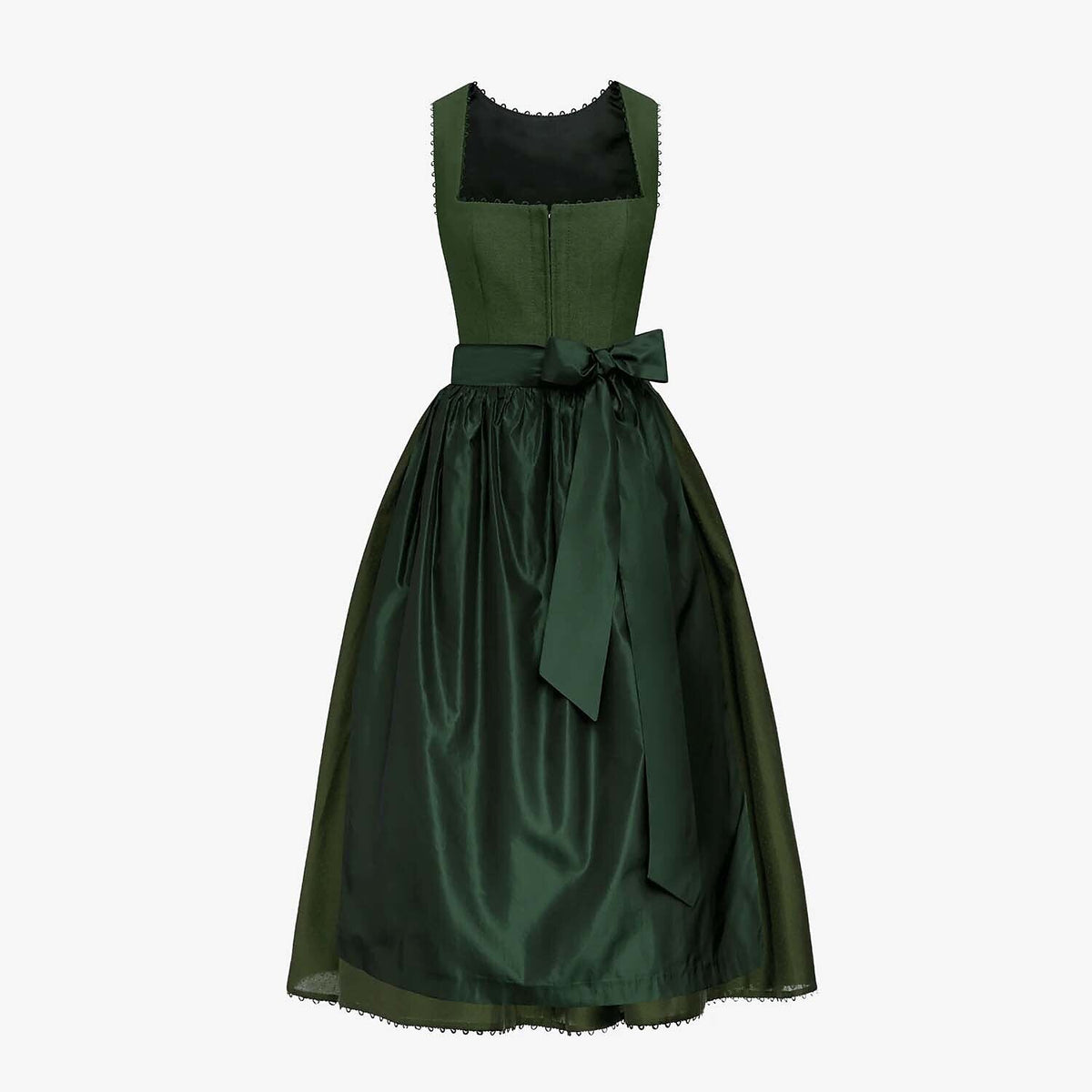 Dirndl Traditionnel Bavarois - Élégance Moderne pour Oktoberfest