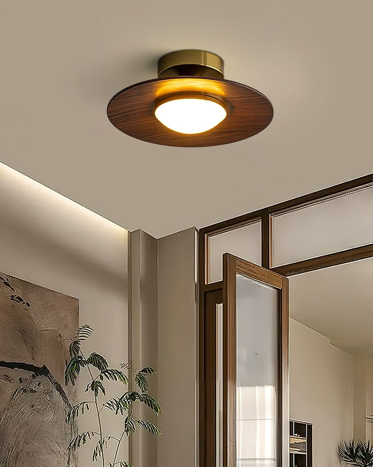 Luminaires de Plafond Modernes - Élégance et Design Compact