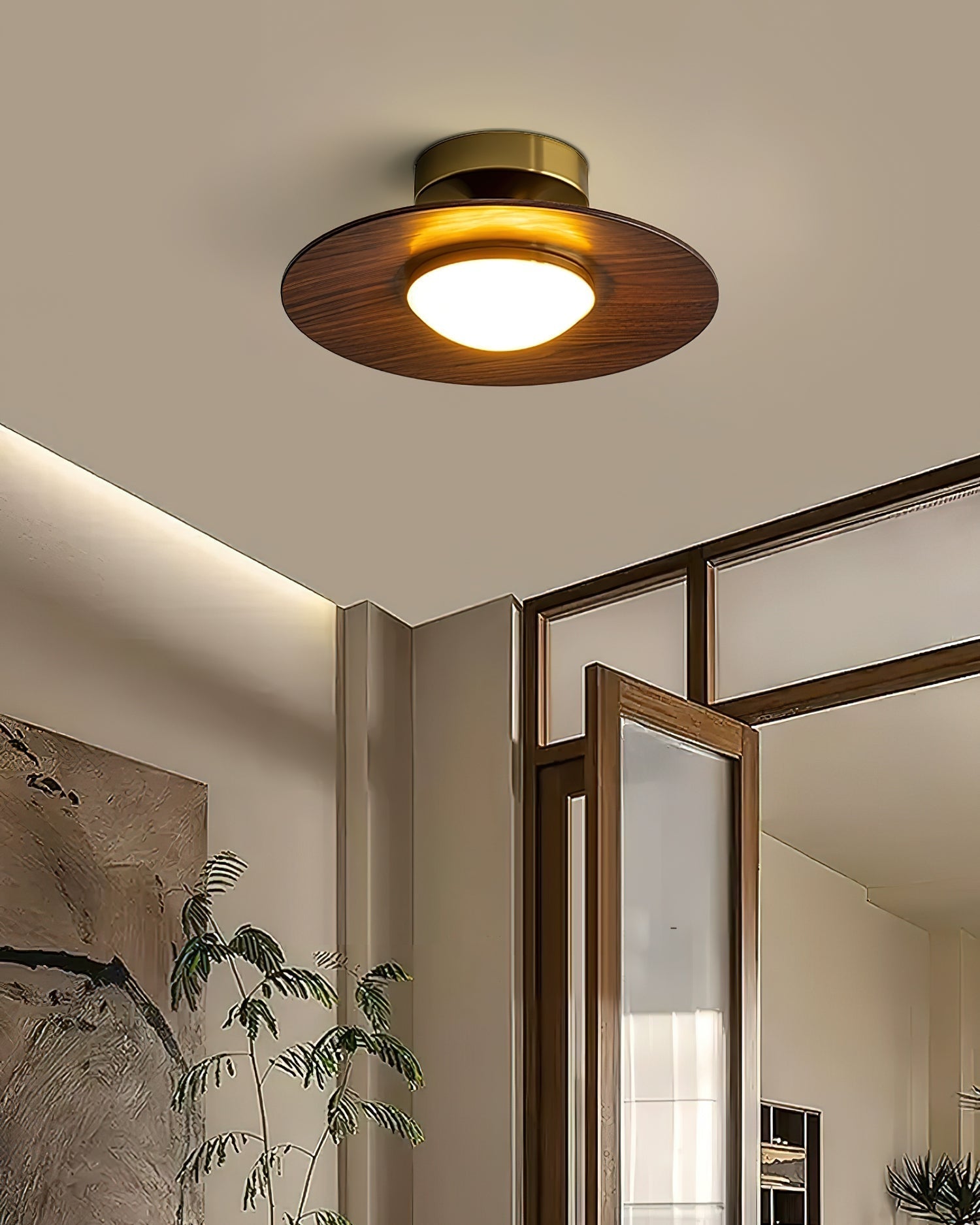 Luminaires de Plafond Modernes - Élégance et Design Compact