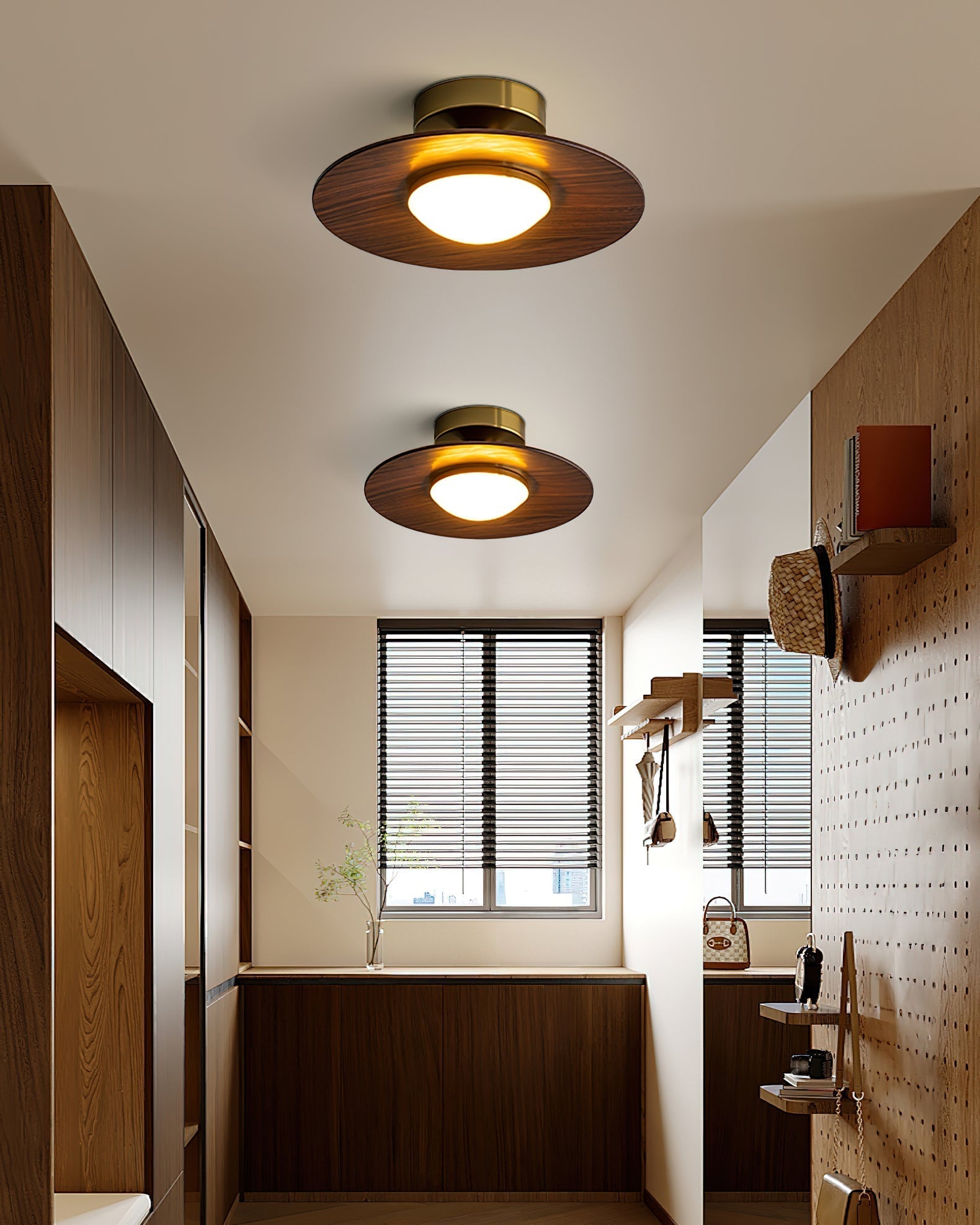 Luminaires de Plafond Modernes - Élégance et Design Compact