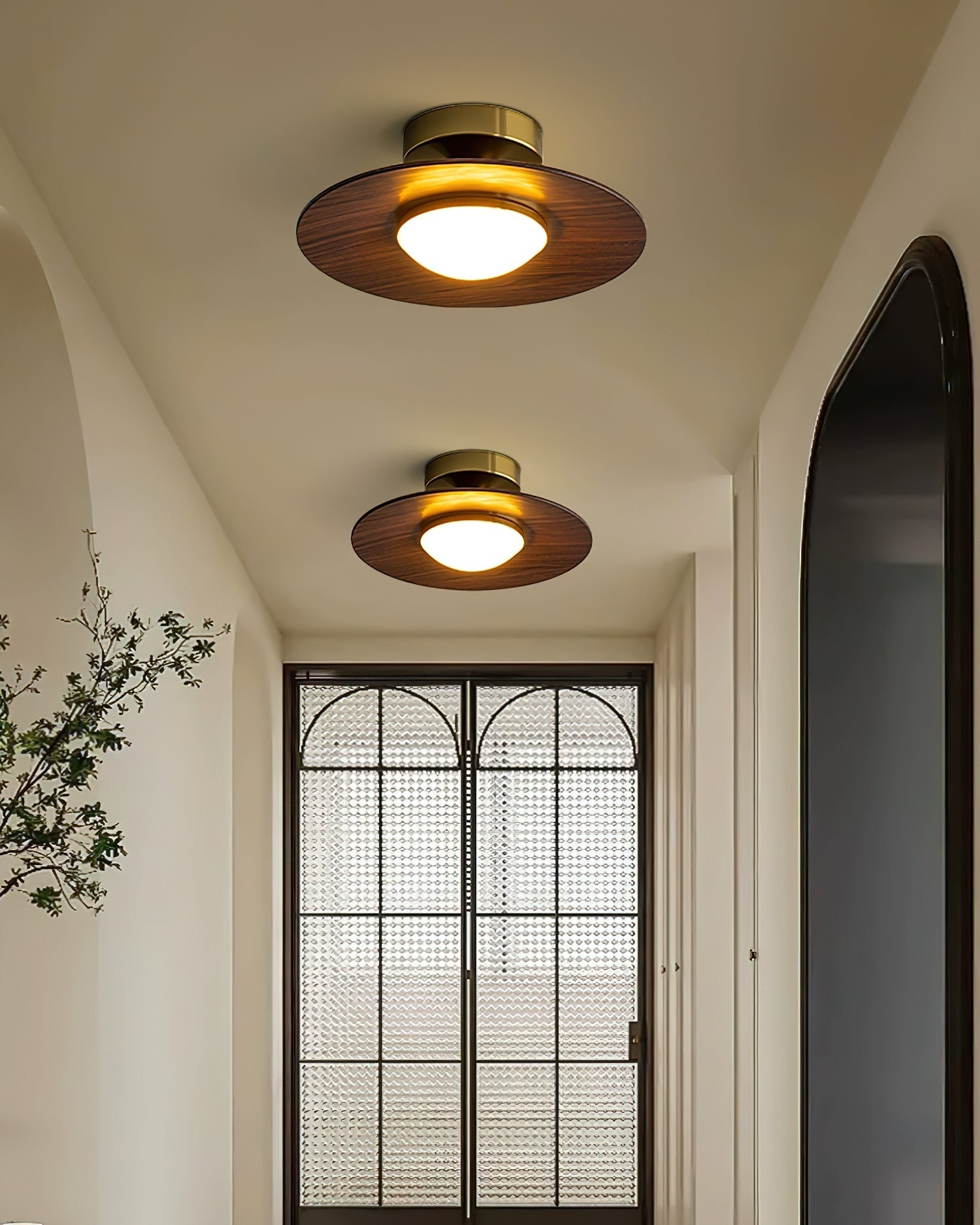 Luminaires de Plafond Modernes - Élégance et Design Compact