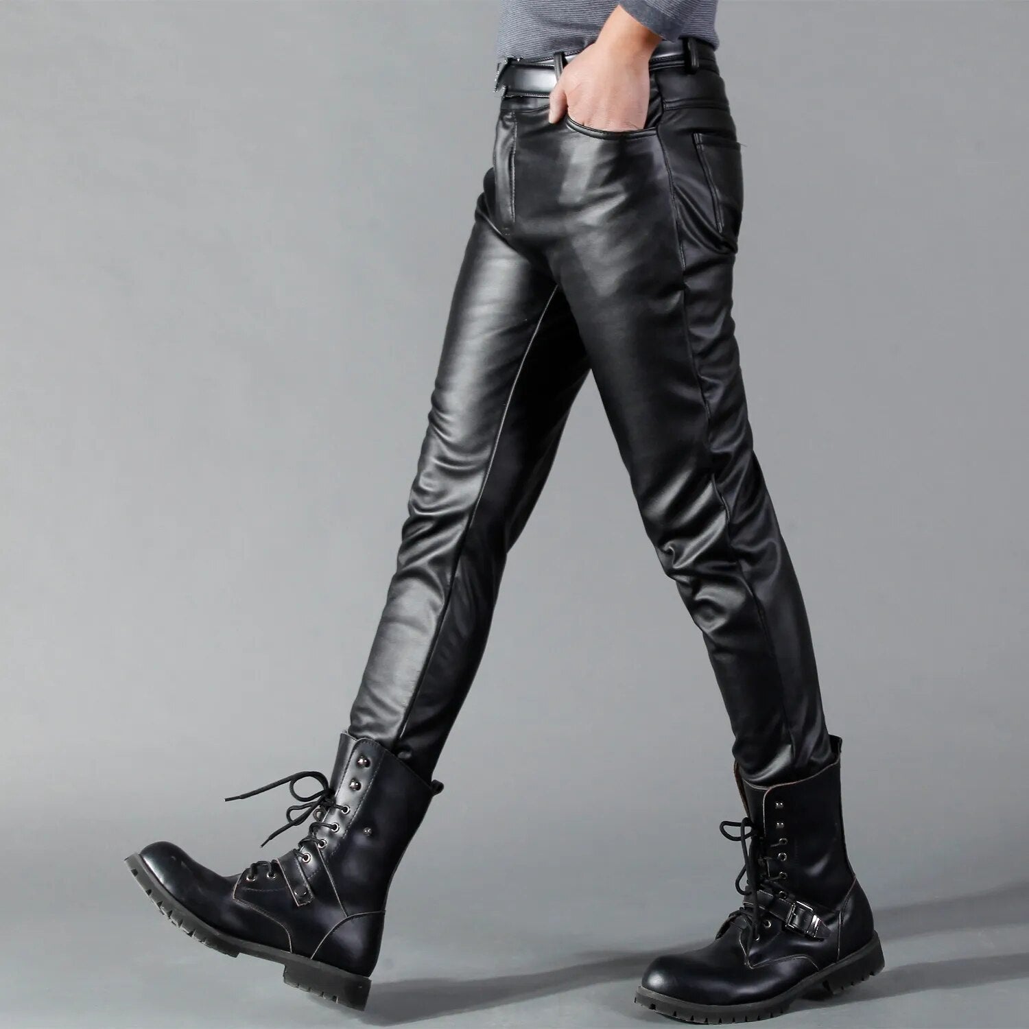 Pantalons de Travail Stretch Moderne - Style Chic et Confort Optimal