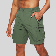 Shorts Légers pour Style Quotidien - Confort et Élégance au Quotidien