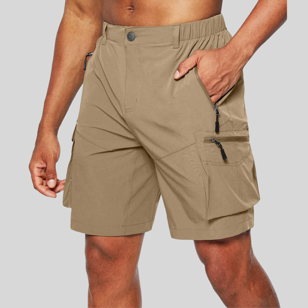 Shorts Légers pour Style Quotidien - Confort et Élégance au Quotidien