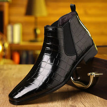 Bottes Chelsea Élégantes et Confortables - Style Intemporel et Polyvalent