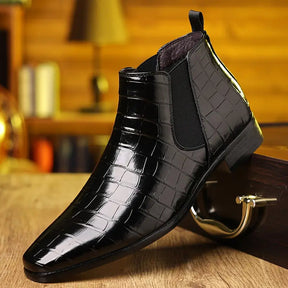 Bottes Chelsea Élégantes et Confortables - Style Intemporel et Polyvalent