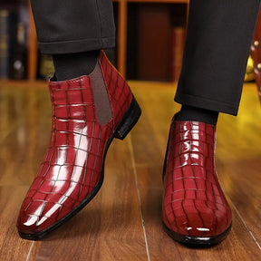Bottes Chelsea Élégantes et Confortables - Style Intemporel et Polyvalent