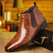 Bottes Chelsea Élégantes et Confortables - Style Intemporel et Polyvalent