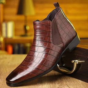 Bottes Chelsea Élégantes et Confortables - Style Intemporel et Polyvalent