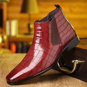 Bottes Chelsea Élégantes et Confortables - Style Intemporel et Polyvalent