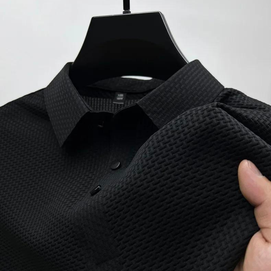 Polo Élégant pour Homme - Confort et Style Quotidien