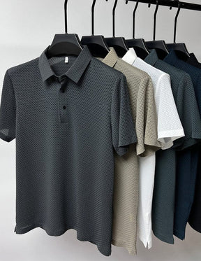 Polo Élégant pour Homme - Confort et Style Quotidien