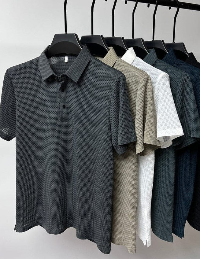 Polo Élégant pour Homme - Confort et Style Quotidien