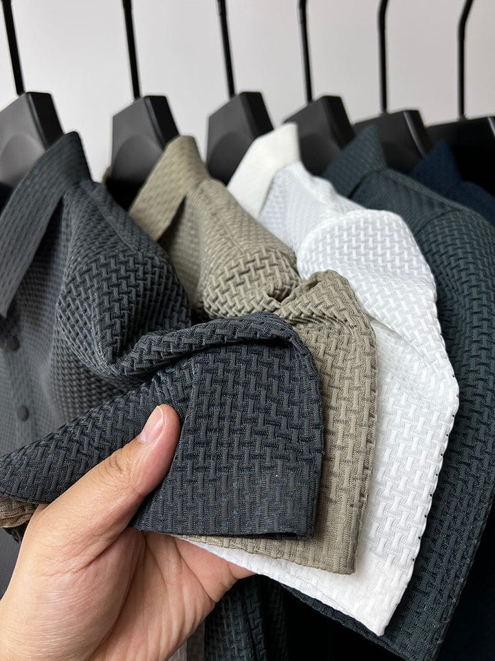 Polo Élégant pour Homme - Confort et Style Quotidien