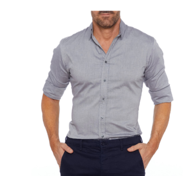 Chemise Sur Mesure Moderne - Élégance et Confort au Quotidien