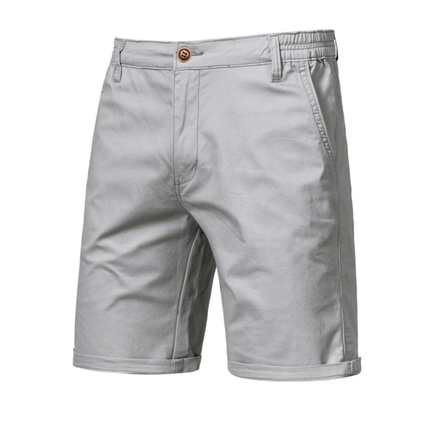 Shorts Décontractés pour Hommes - Confort et Style pour Jours Ensoleillés
