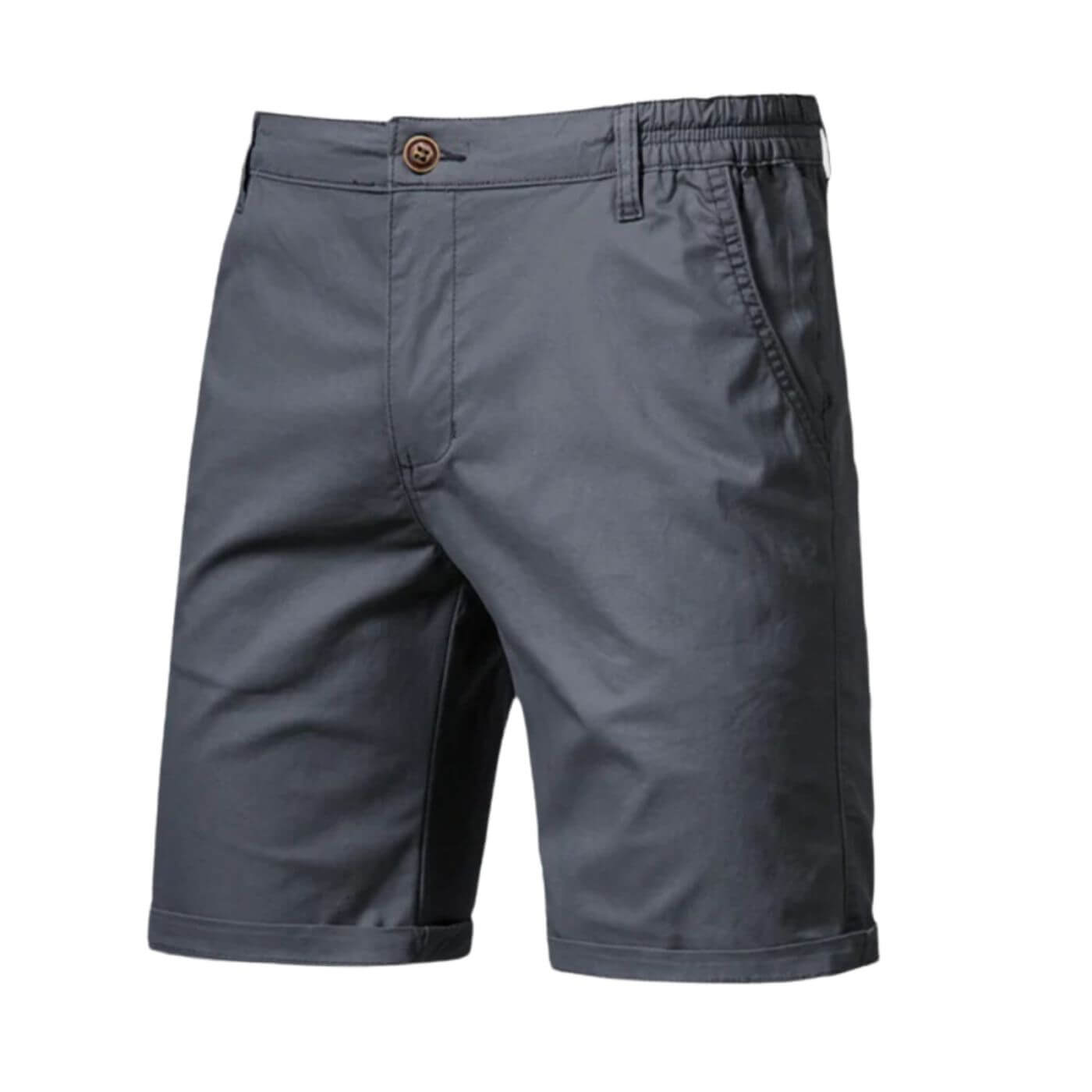 Shorts Décontractés pour Hommes - Confort et Style pour Jours Ensoleillés