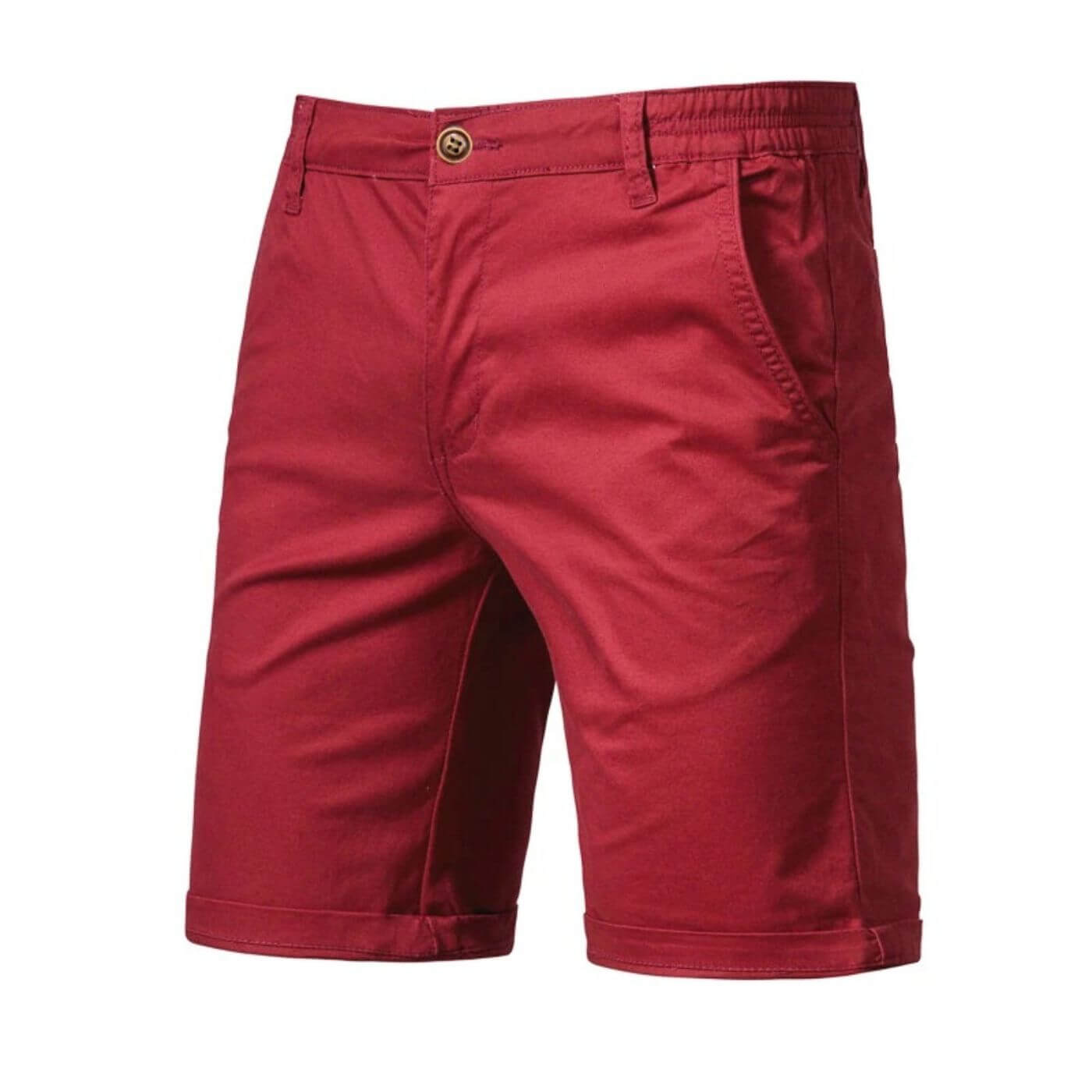 Shorts Décontractés pour Hommes - Confort et Style pour Jours Ensoleillés